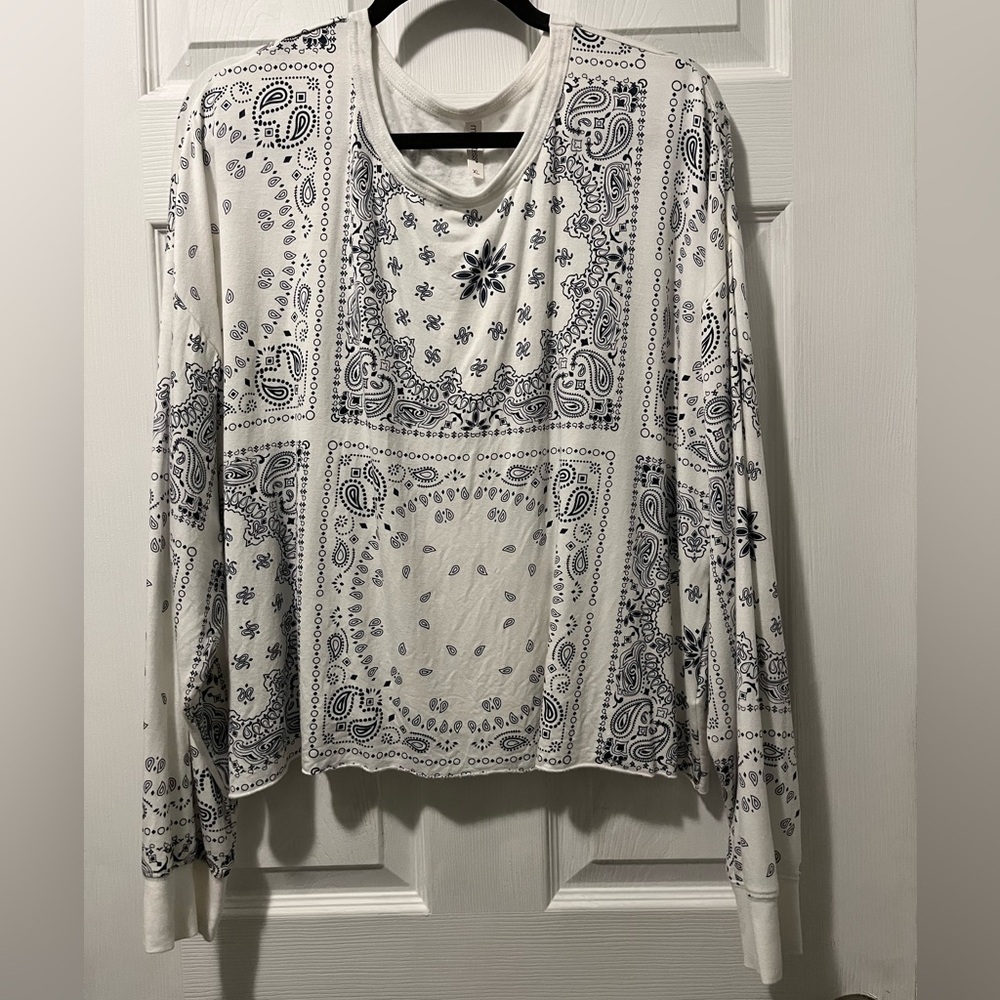 Women’s Super Soft Long Sleeve Shirt